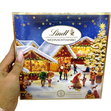 Adventní kalendář - Vánoční trh 115 g